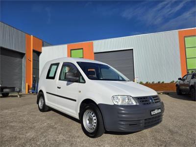 2008 Volkswagen Caddy Van 2KN for sale in Newcastle and Lake Macquarie