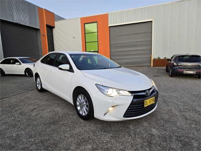 2017 Toyota Camry Altise Sedan ASV50R for sale in Newcastle and Lake Macquarie