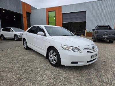 2007 Toyota Camry Altise Sedan ACV40R for sale in Newcastle and Lake Macquarie