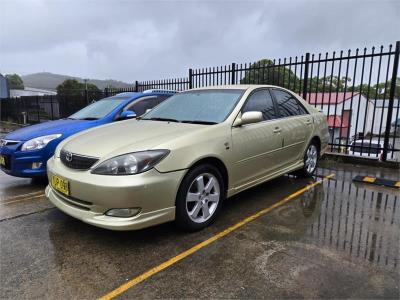 2003 Toyota Camry Sportivo Sedan MCV36R for sale in Newcastle and Lake Macquarie