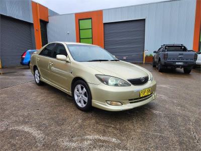 2003 Toyota Camry Sportivo Sedan MCV36R for sale in Newcastle and Lake Macquarie