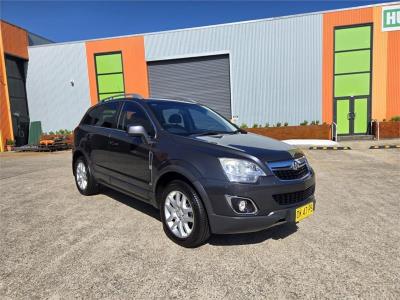 2013 Holden Captiva 5 LT Wagon CG MY13 for sale in Newcastle and Lake Macquarie