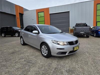 2010 Kia Cerato S Sedan TD MY10 for sale in Newcastle and Lake Macquarie