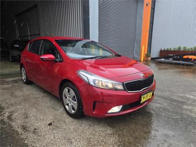 2017 Kia Cerato S Hatchback YD MY18 for sale in Newcastle and Lake Macquarie