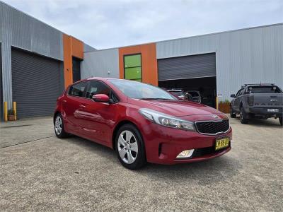 2017 Kia Cerato S Hatchback YD MY18 for sale in Newcastle and Lake Macquarie