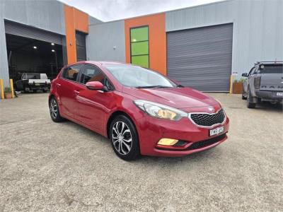 2013 Kia Cerato S Hatchback YD MY14 for sale in Newcastle and Lake Macquarie