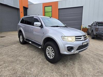 2014 Mitsubishi Challenger Wagon PC (KH) MY14 for sale in Newcastle and Lake Macquarie