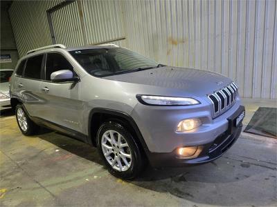 2014 Jeep Cherokee Longitude Wagon KL MY15 for sale in Newcastle and Lake Macquarie