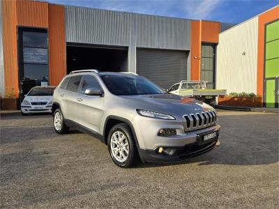 2014 Jeep Cherokee Longitude Wagon KL MY15 for sale in Newcastle and Lake Macquarie