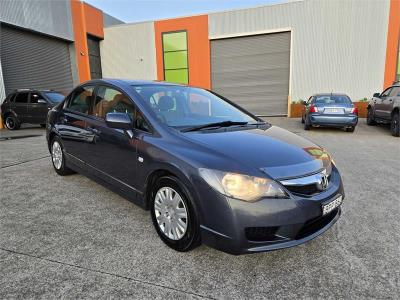 2010 Honda Civic Limited Edition Sedan 8th Gen MY10 for sale in Newcastle and Lake Macquarie