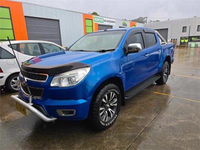 2015 Holden Colorado LTZ Utility RG MY15 for sale in Newcastle and Lake Macquarie