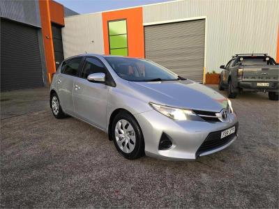2013 Toyota Corolla Ascent Hatchback ZRE182R for sale in Newcastle and Lake Macquarie