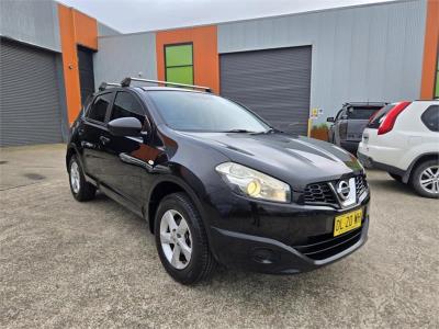 2011 Nissan Dualis ST Hatchback J10 Series II MY2010 for sale in Newcastle and Lake Macquarie