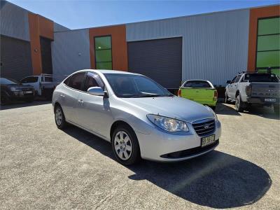 2009 Hyundai Elantra SX Sedan HD for sale in Newcastle and Lake Macquarie