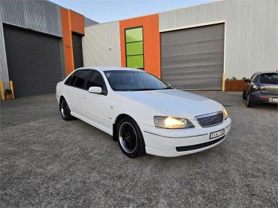 2004 Ford Fairlane G220 Sedan BA for sale in Newcastle and Lake Macquarie