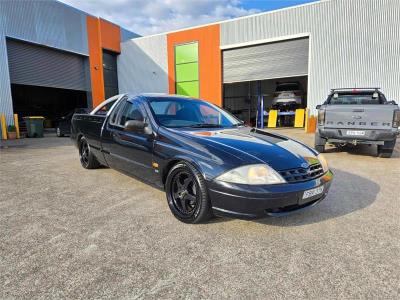 2000 Ford Falcon S Sedan AU for sale in Newcastle and Lake Macquarie