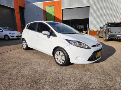 2010 Ford Fiesta ECOnetic Hatchback WS for sale in Newcastle and Lake Macquarie