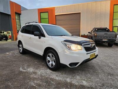 2013 Subaru Forester 2.0i Wagon S4 MY13 for sale in Newcastle and Lake Macquarie