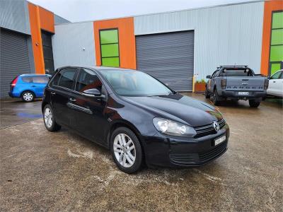 2012 Volkswagen Golf 118TSI Comfortline Hatchback VI MY12.5 for sale in Newcastle and Lake Macquarie