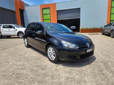 2012 Volkswagen Golf 118TSI Comfortline Hatchback VI MY12.5 for sale in Newcastle and Lake Macquarie