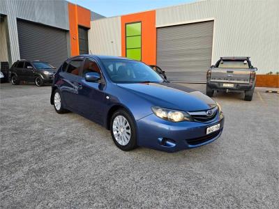 2010 Subaru Impreza R Hatchback G3 MY11 for sale in Newcastle and Lake Macquarie