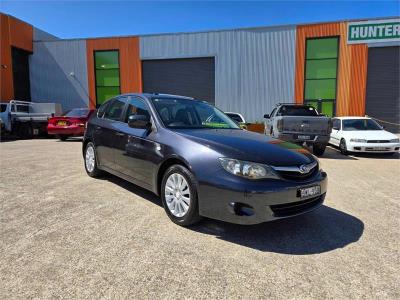 2011 Subaru Impreza R Hatchback G3 MY11 for sale in Newcastle and Lake Macquarie