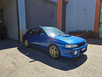 2000 Subaru Impreza WRX Club Spec Evo IV Hatchback N MY00 for sale in Newcastle and Lake Macquarie