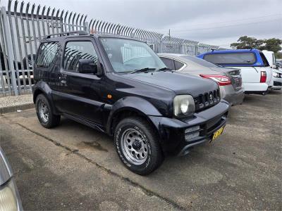 2011 Suzuki Jimny Sierra Hardtop SN413 T6 for sale in Newcastle and Lake Macquarie