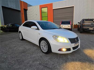 2011 Suzuki Kizashi Prestige Sedan FR MY11 for sale in Newcastle and Lake Macquarie