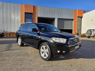 2007 Toyota Kluger Grande Wagon GSU45R for sale in Newcastle and Lake Macquarie