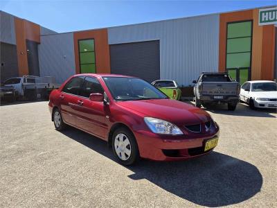 2003 Mitsubishi Lancer LS Sedan CH for sale in Newcastle and Lake Macquarie