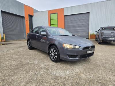 2008 Mitsubishi Lancer ES Sedan CJ MY08 for sale in Newcastle and Lake Macquarie