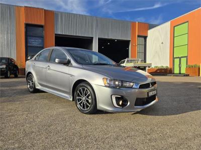 2016 Mitsubishi Lancer ES Sport Sedan CF MY17 for sale in Newcastle and Lake Macquarie