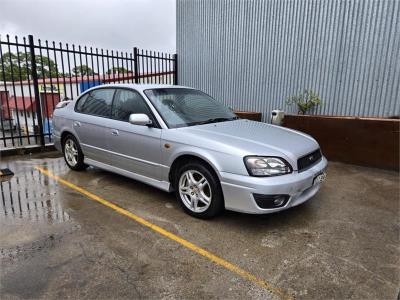 2001 Subaru Liberty RX Sedan B3 MY02 for sale in Newcastle and Lake Macquarie