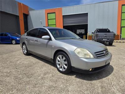 2004 Nissan Maxima Ti-L Sedan J31 for sale in Newcastle and Lake Macquarie