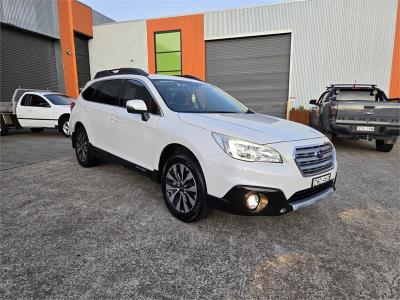 2017 Subaru Outback 2.5i Wagon B6A MY17 for sale in Newcastle and Lake Macquarie