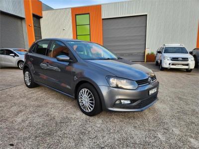 2015 Volkswagen Polo 66TSI Trendline Hatchback 6R MY15 for sale in Newcastle and Lake Macquarie