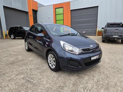 2011 Kia Rio S Hatchback UB MY12 for sale in Newcastle and Lake Macquarie