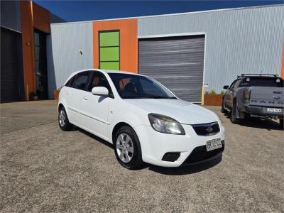 2009 Kia Rio LX Hatchback JB MY09 for sale in Newcastle and Lake Macquarie