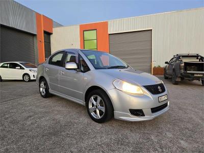 2007 Suzuki SX4 Sedan GYC for sale in Newcastle and Lake Macquarie