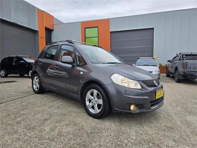 2010 Suzuki SX4 S Hatchback GYB MY10 for sale in Newcastle and Lake Macquarie