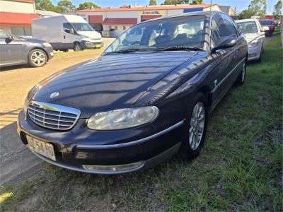 2002 Holden Statesman Sedan WH II for sale in Newcastle and Lake Macquarie