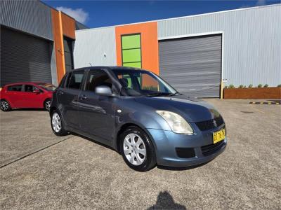 2010 Suzuki Swift Hatchback RS415 for sale in Newcastle and Lake Macquarie