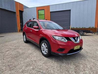 2016 Nissan X-TRAIL ST Wagon T32 for sale in Newcastle and Lake Macquarie