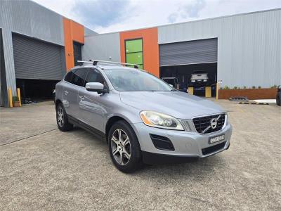 2011 Volvo XC60 T6 Teknik Wagon DZ MY12 for sale in Newcastle and Lake Macquarie