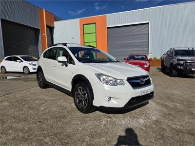 2014 Subaru XV 2.0i Hatchback G4X MY14 for sale in Newcastle and Lake Macquarie