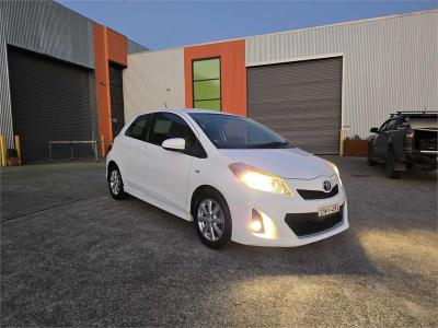 2011 Toyota Yaris ZR Hatchback NCP131R for sale in Newcastle and Lake Macquarie