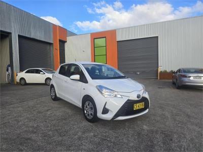 2019 Toyota Yaris Ascent Hatchback NCP130R for sale in Newcastle and Lake Macquarie