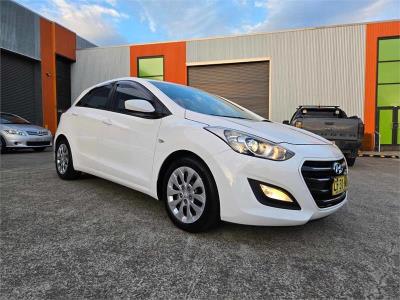 2015 Hyundai i30 Active Hatchback GD4 Series II MY16 for sale in Newcastle and Lake Macquarie