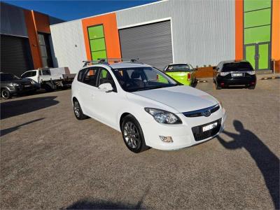 2012 Hyundai i30 SLX Wagon FD MY11 for sale in Newcastle and Lake Macquarie